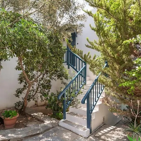 Beautiful, Sunny In Mykonos Town