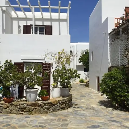 شقة Beautiful, Sunny In Mykonos Town