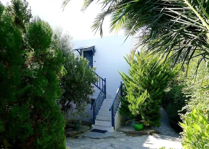 Beautiful, Sunny In Mykonos Town