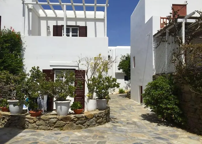 Lejlighed Beautiful, Sunny In Mykonos Town