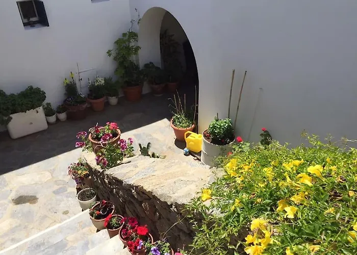 Beautiful, Sunny In Apartment Mykonos Town